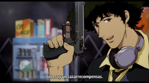 Cowboy Bebop: La Película